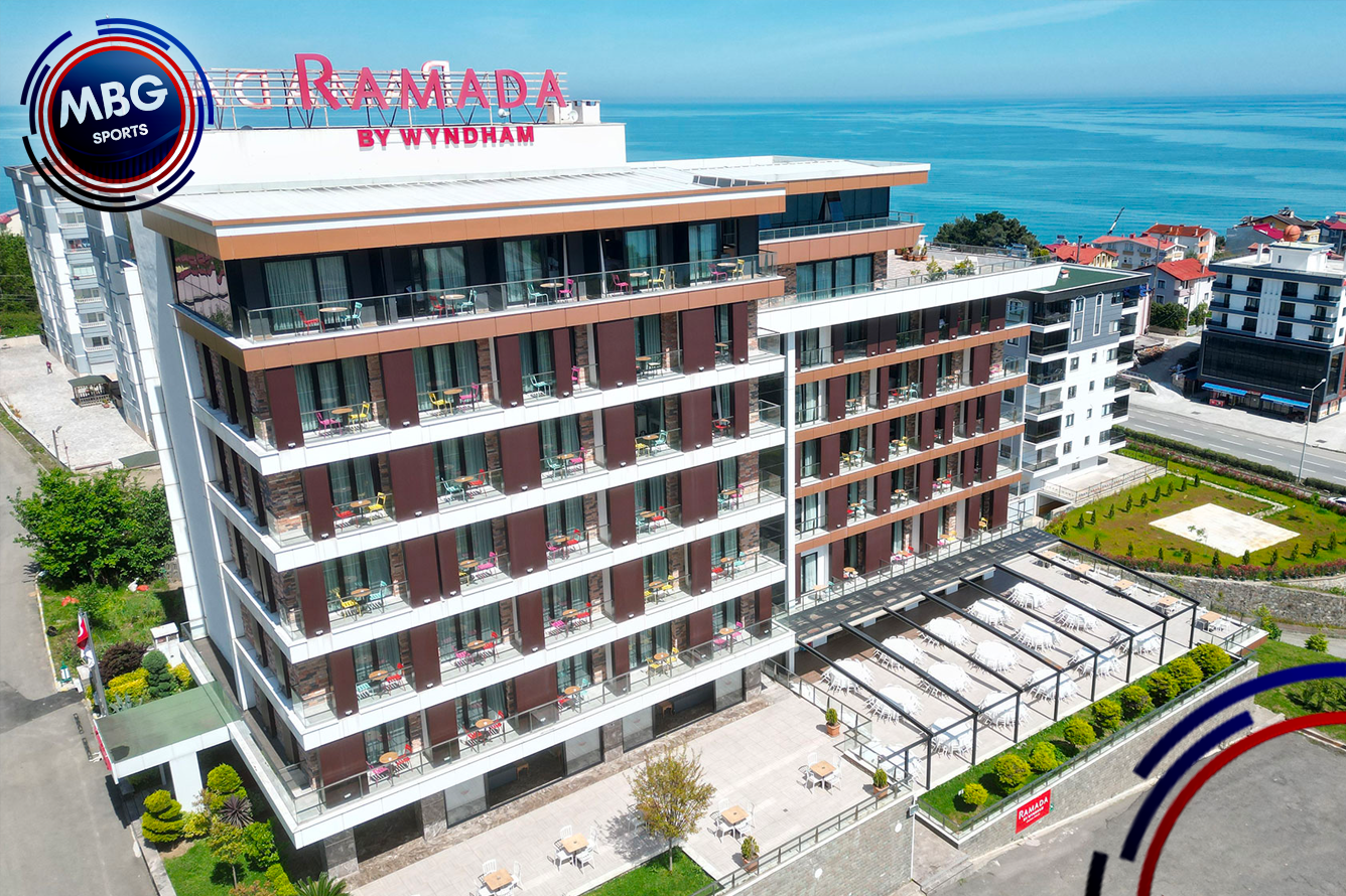 Ramada by Wyndham Giresun Piraziz