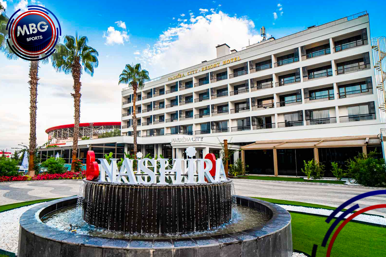 Nashira City Hotel