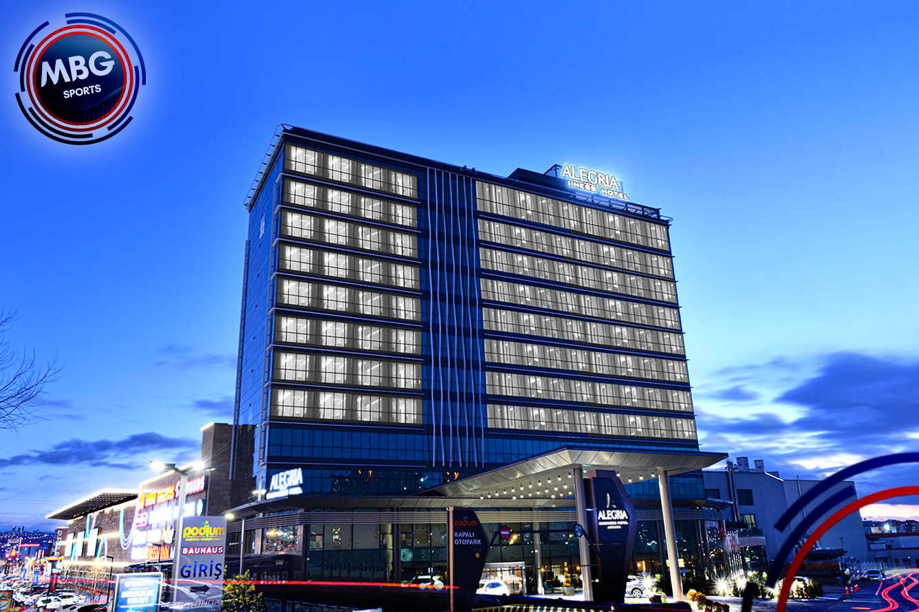 Alegria Busines Hotel
