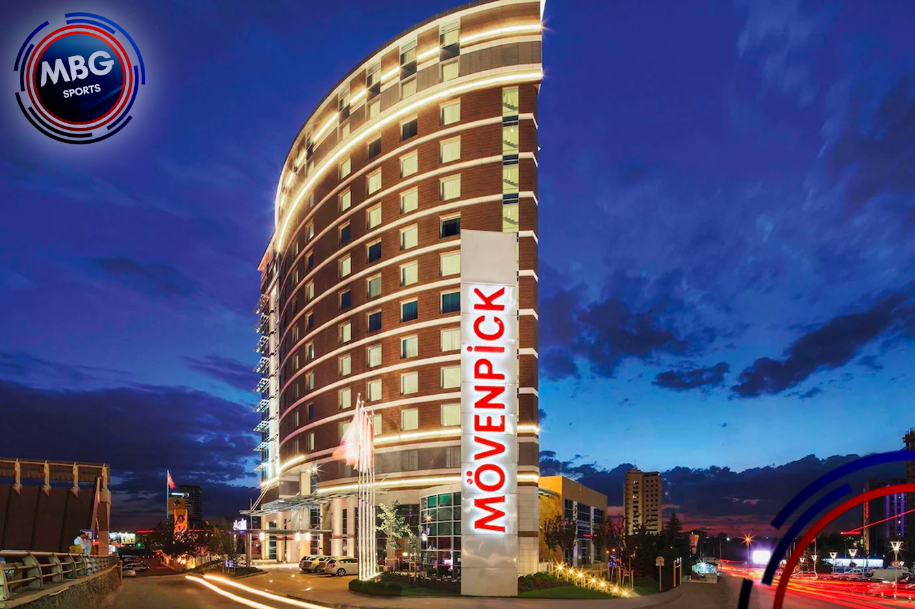 Mövenpick Hotel Ankara