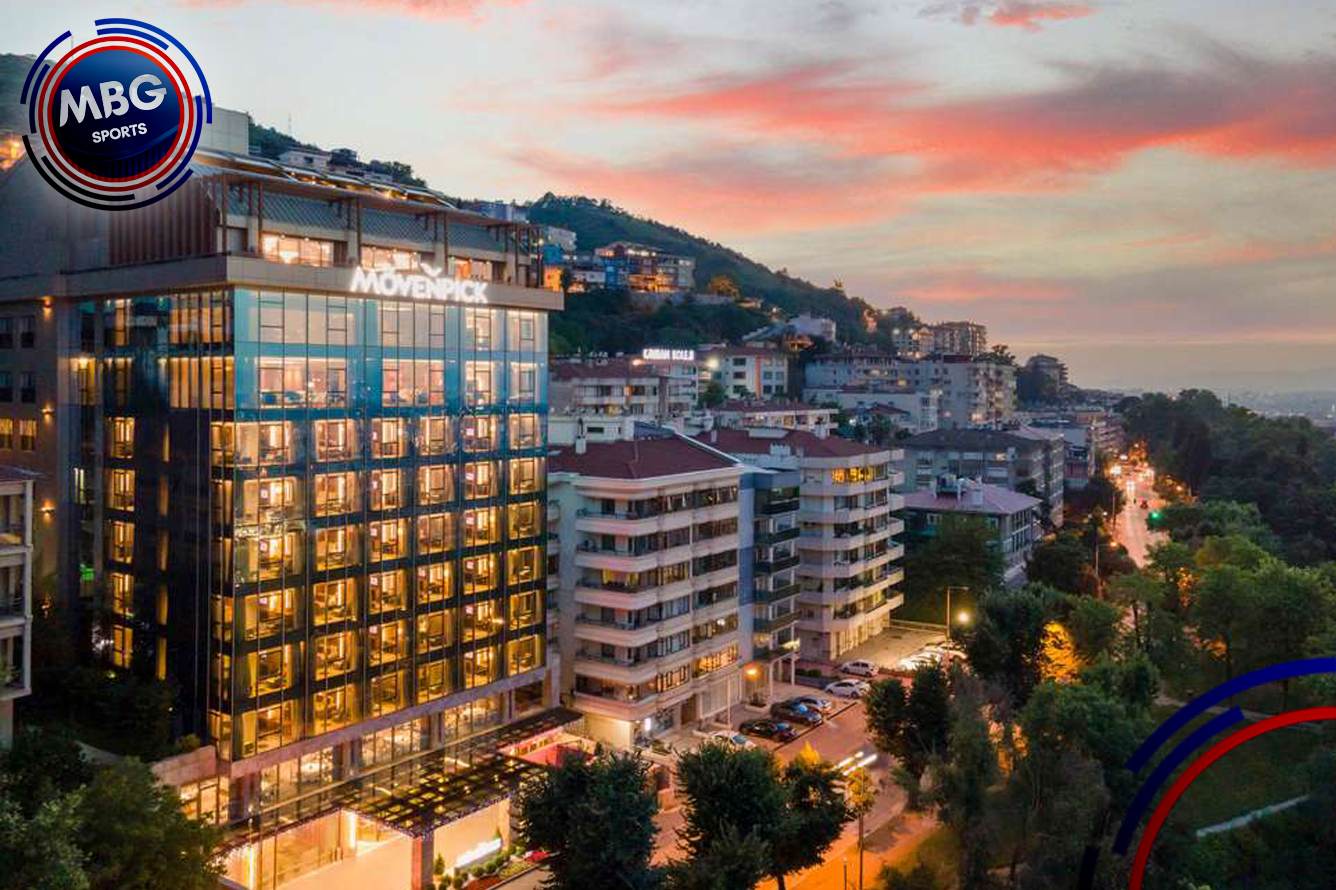Mövenpick Hotel and Thermal Bursa