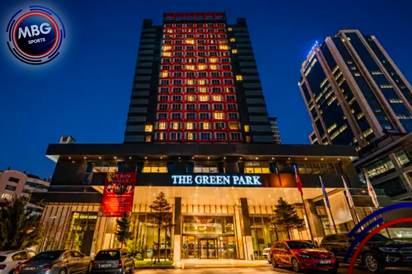 The Green Park Ankara