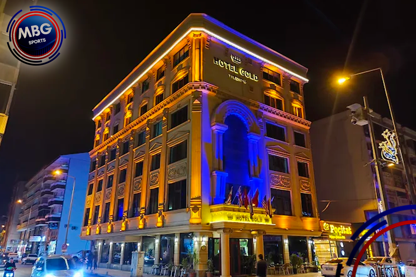 Hotel Gold Yıldırım