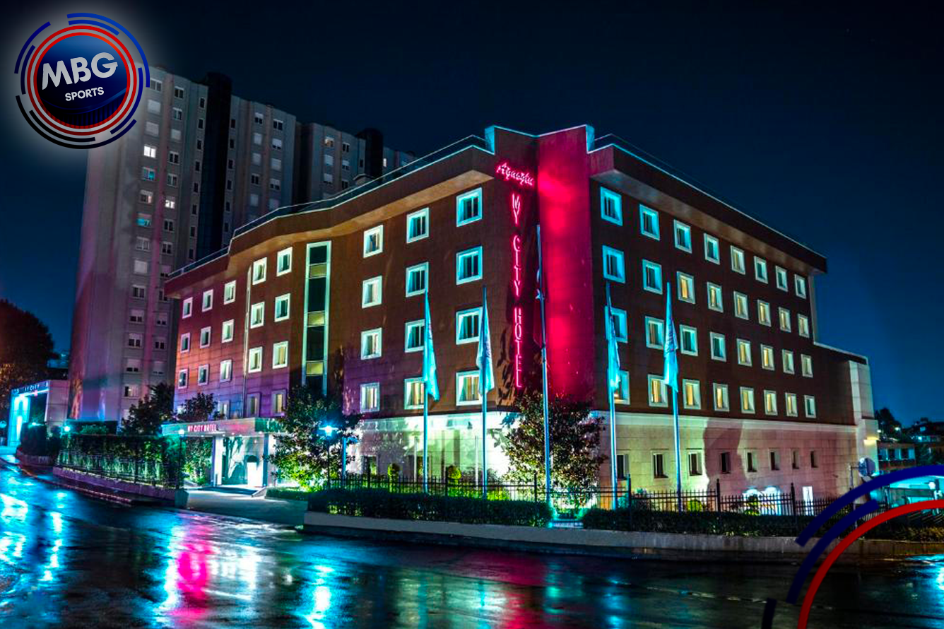 Ağaoğlu My City Hotel
