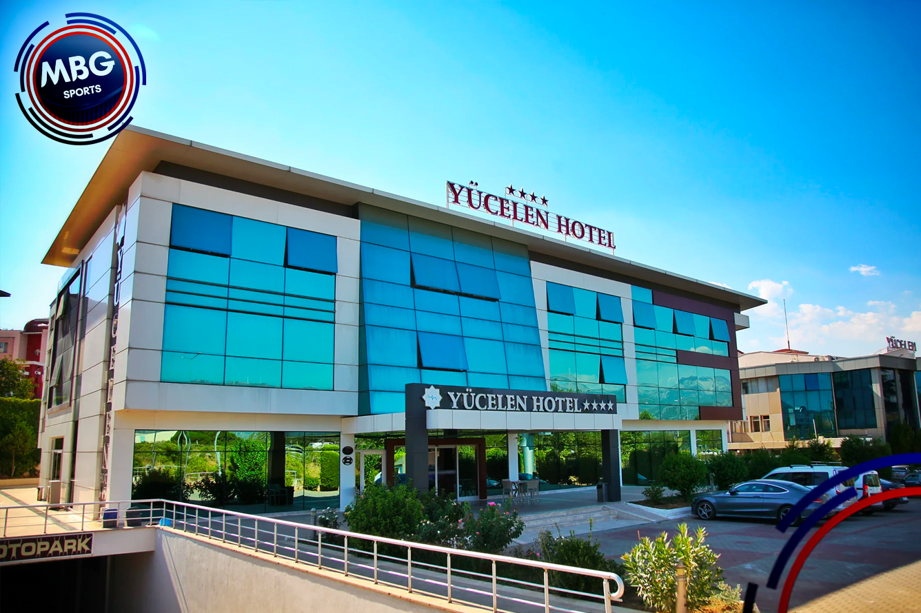 Akyaka Yücelen Otel
