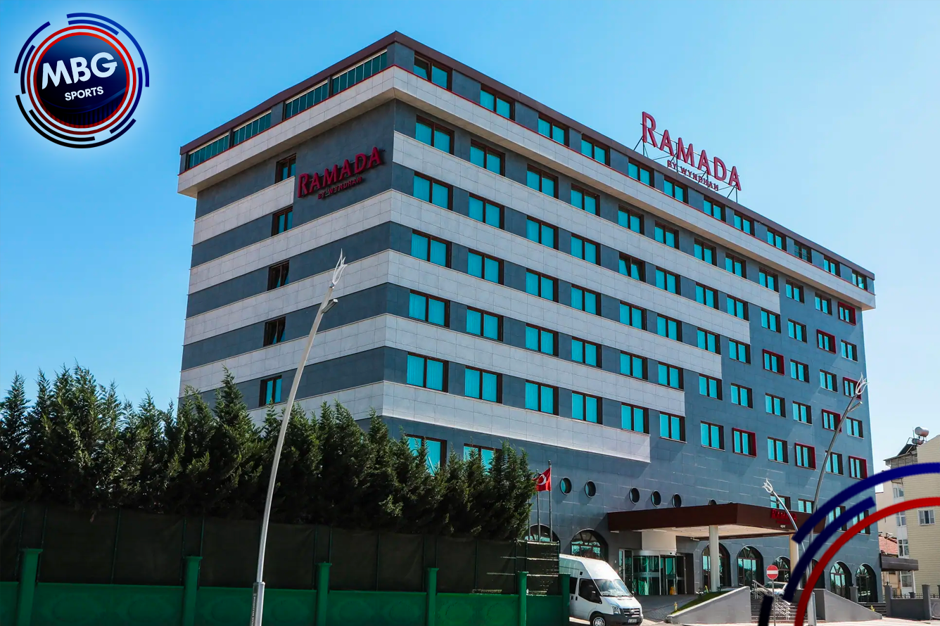 Ramada by Wyndham Uşak Otel