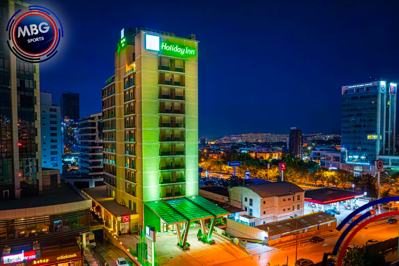 Holiday Inn Ankara Çukurambar