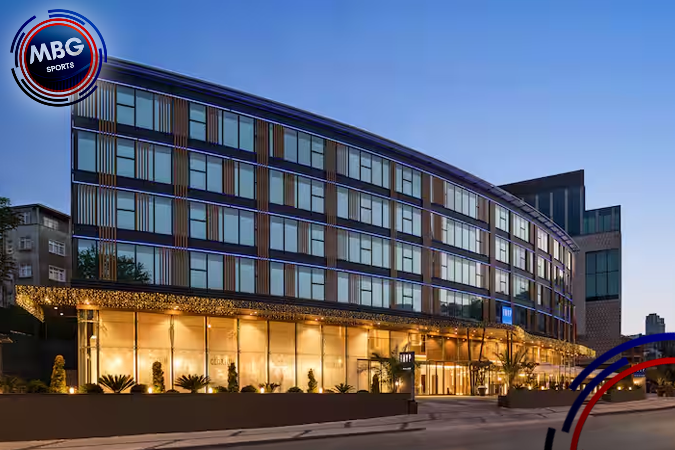 TRYP by Wyndham Istanbul Beyoglu