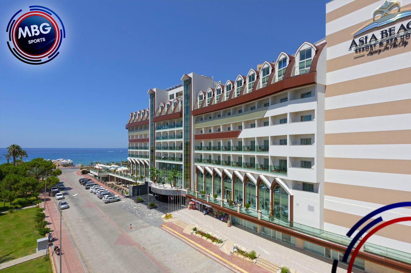 Asia Beach Resort & Spa Hotel