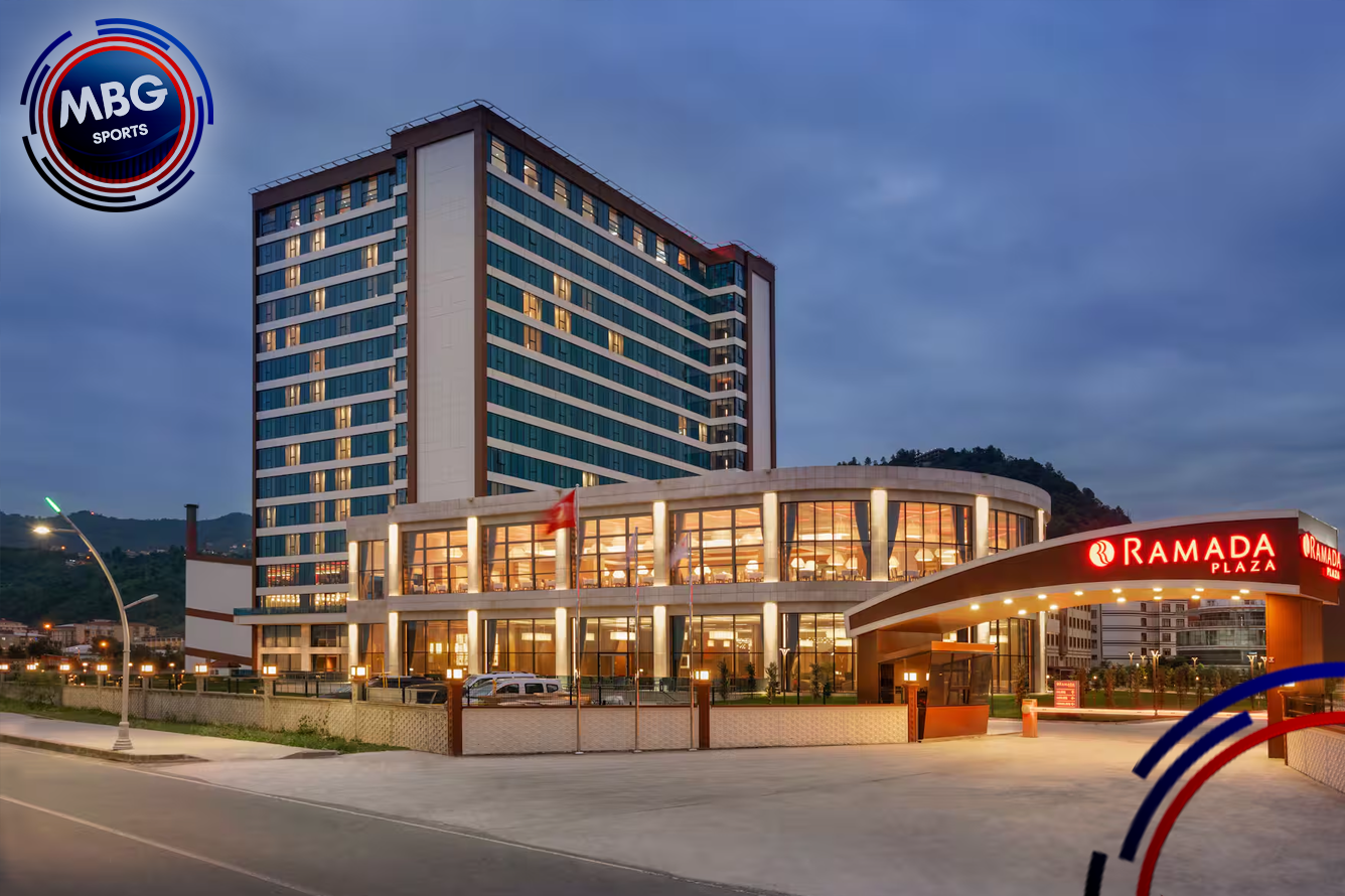 Ramada Plaza by Wyndham Rize