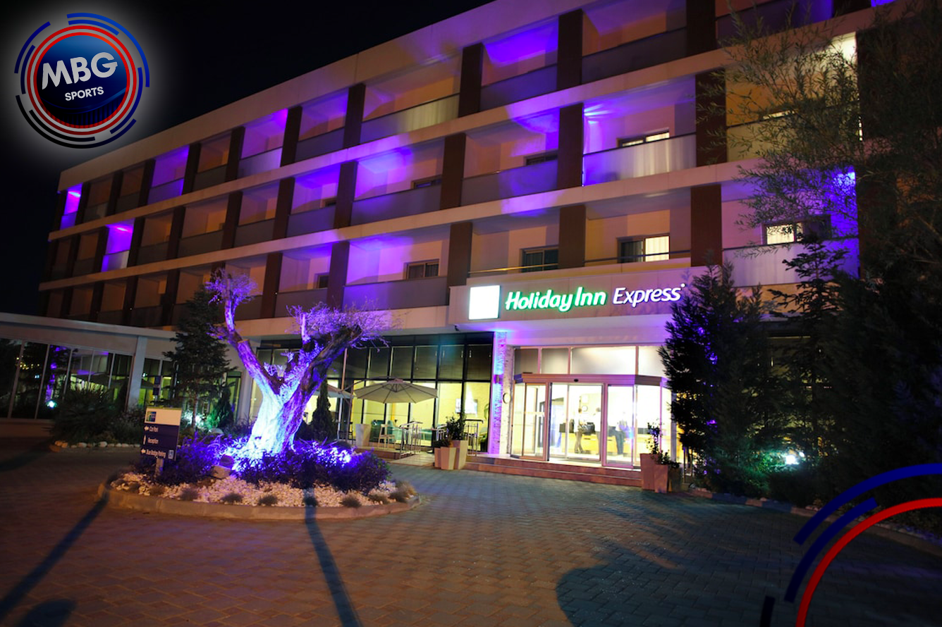 Holiday İnn Express Manisa