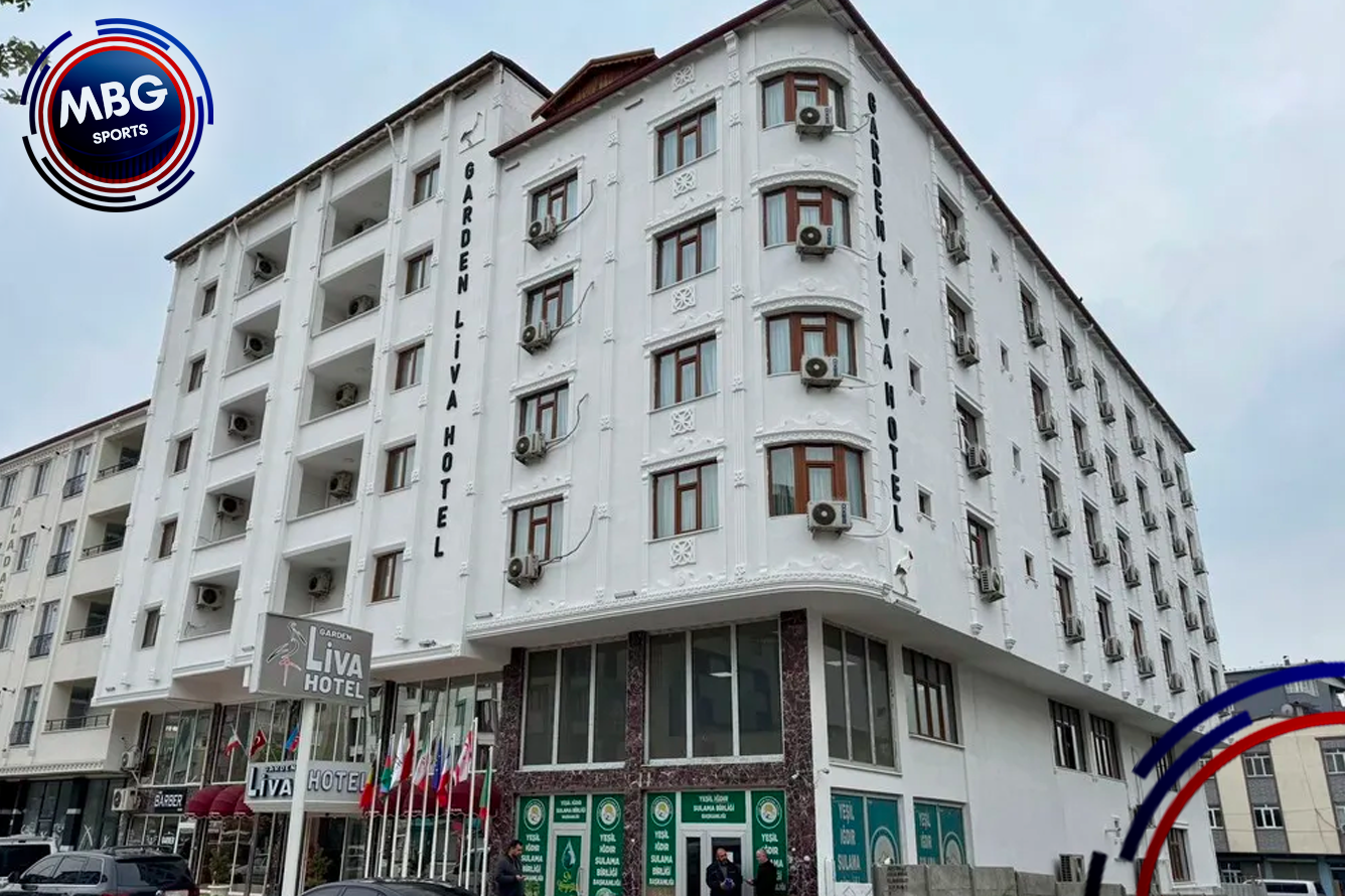 Garden Liva Hotel