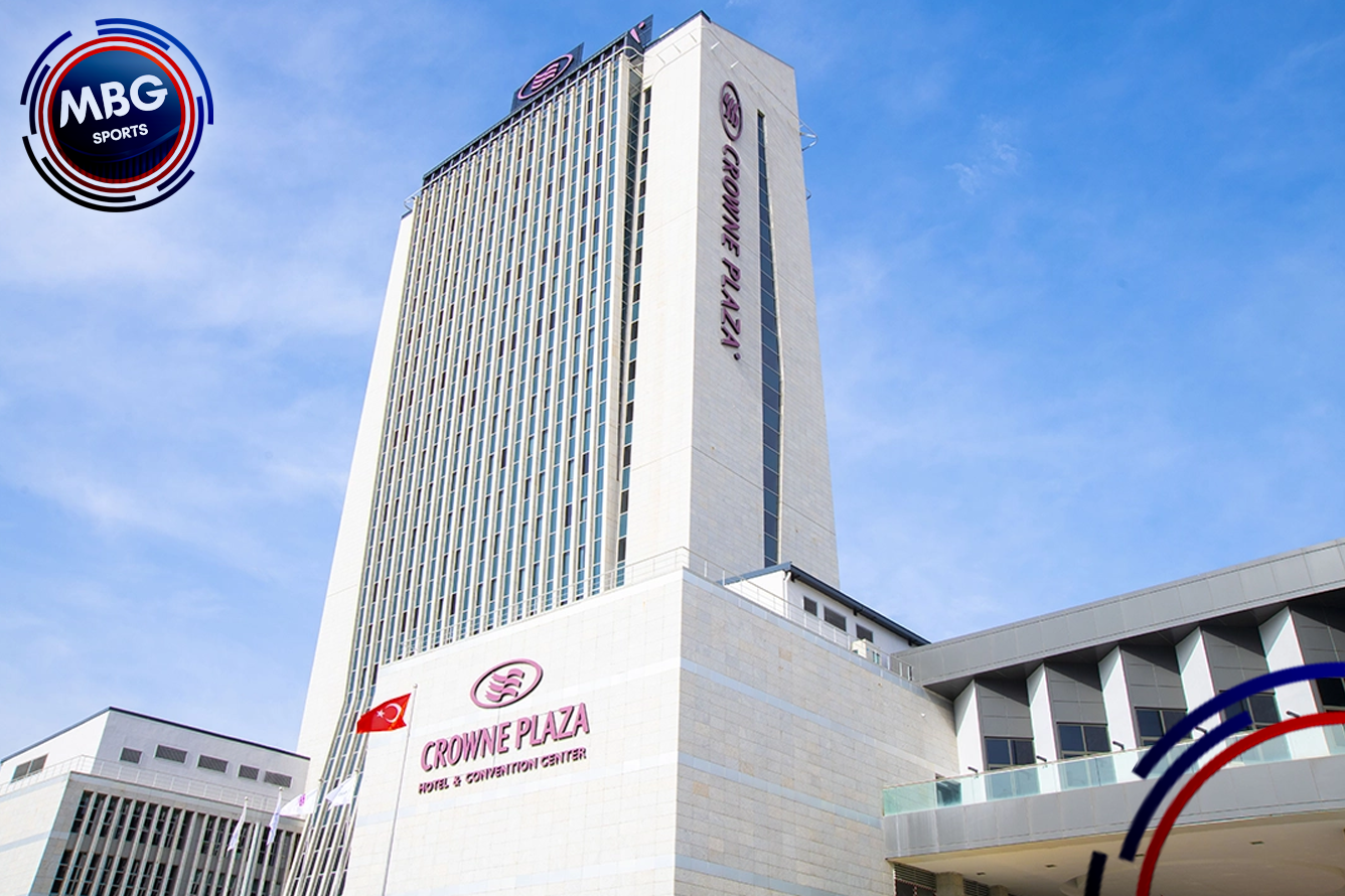 Crowne Plaza Ankara