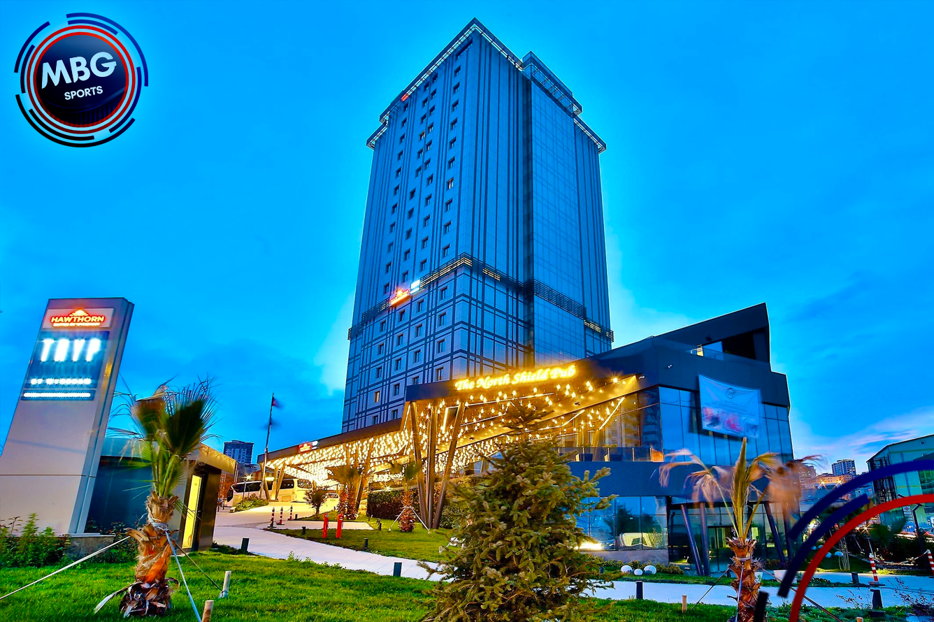 TRYP by Wyndham Istanbul Basin Ekspres