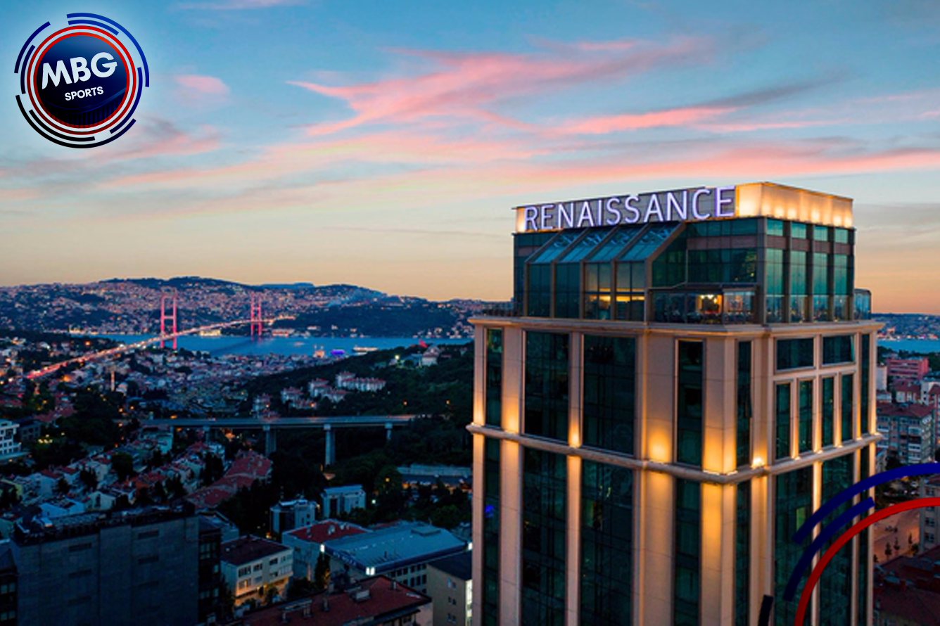 Renaissance Istanbul Polat Bosphorus Hotel