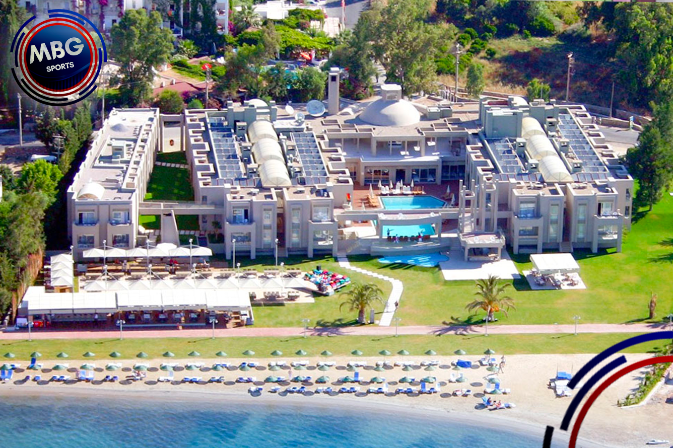 Ambrosia Otel