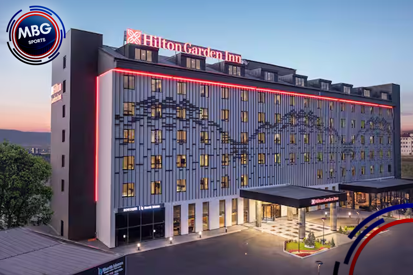 Hilton Garden Inn Erzurum