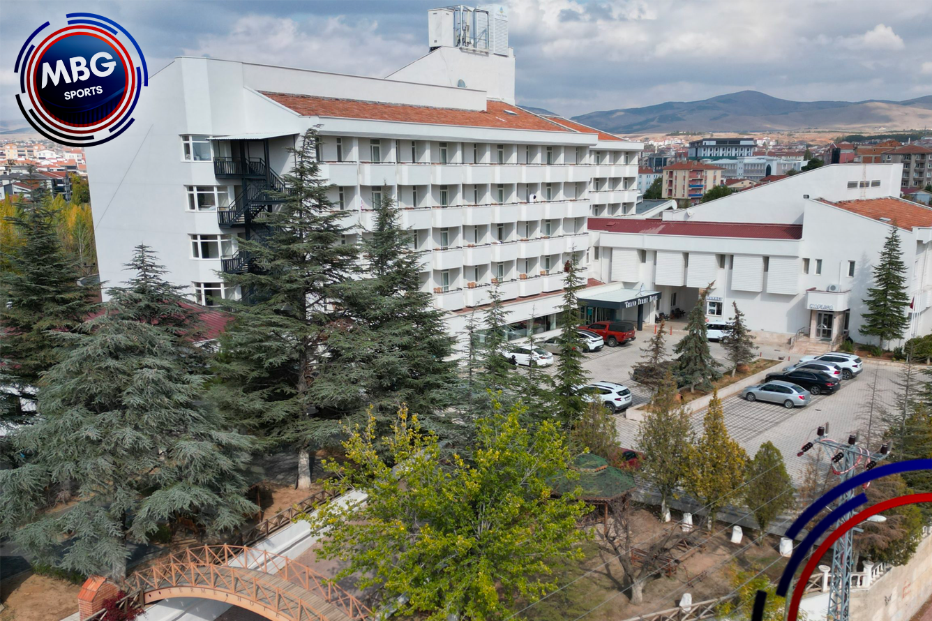 Grand Terme Hotel