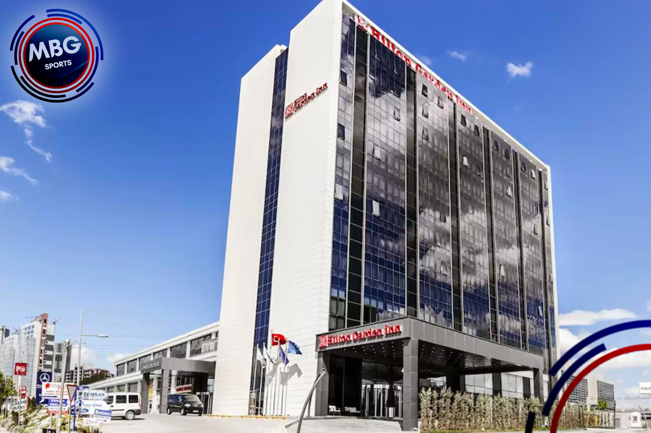 Hilton Garden İnn Ankara Gimat