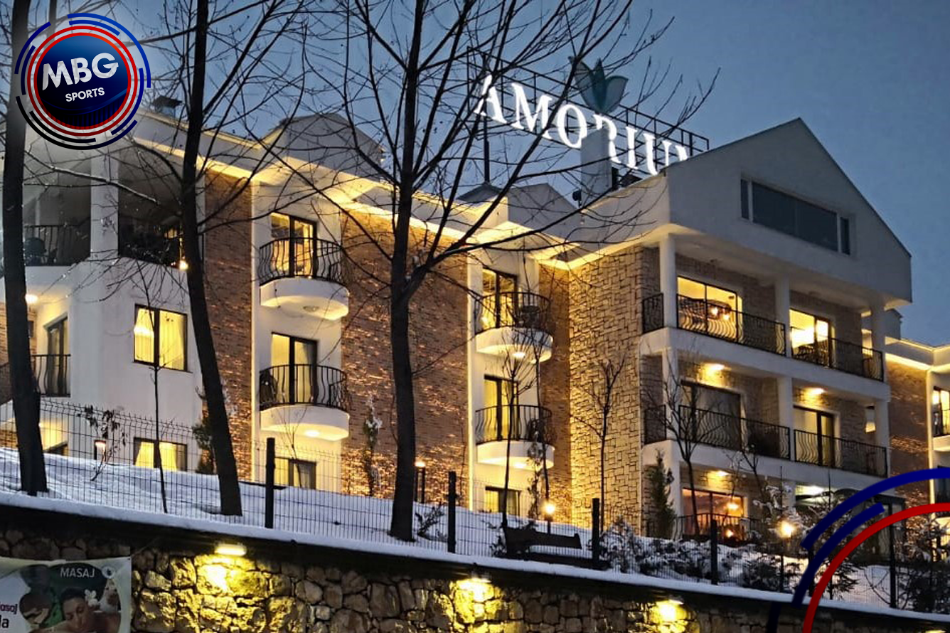 Amorium Hotel