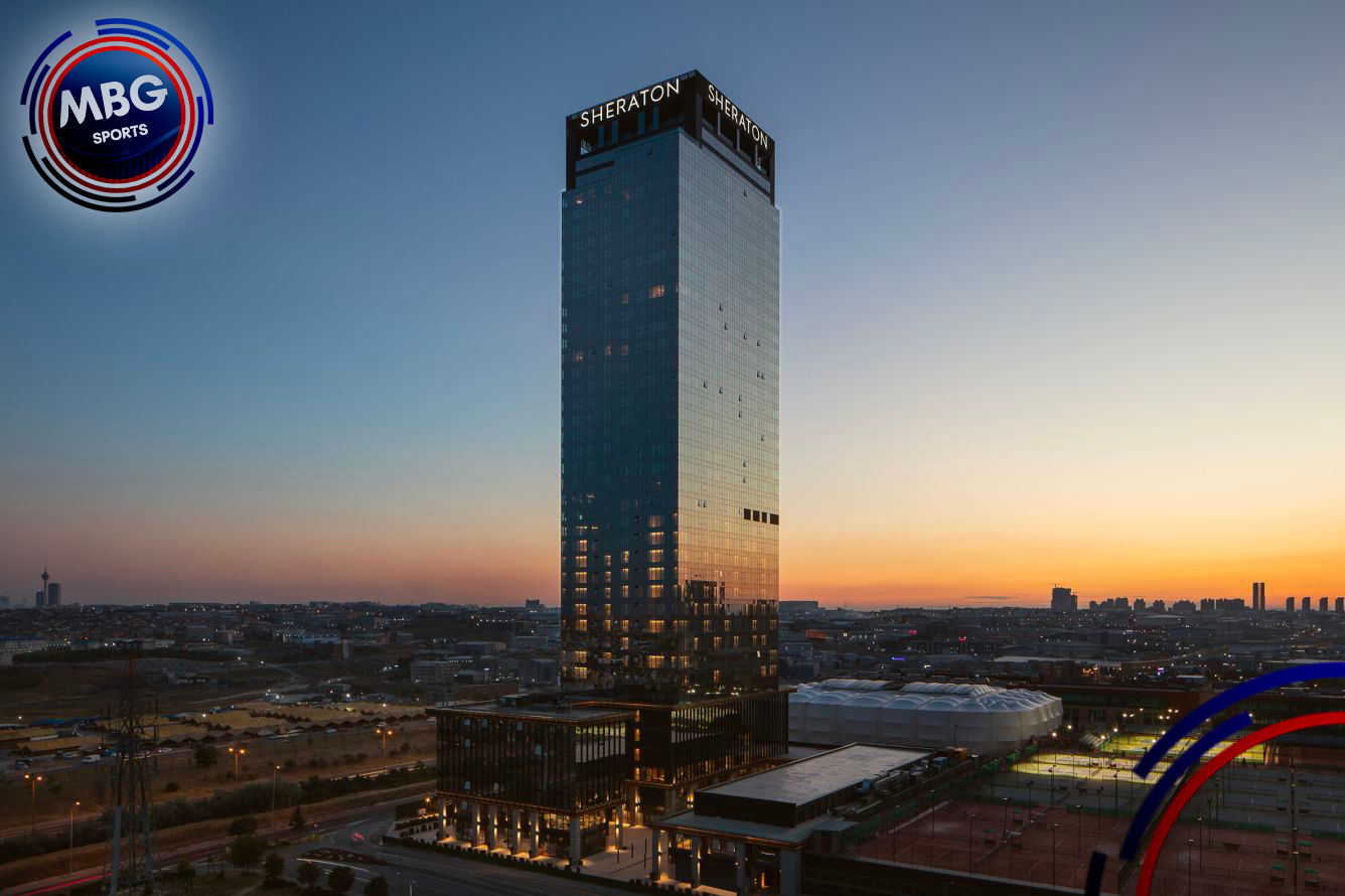 Sheraton İstanbul Esenyurt