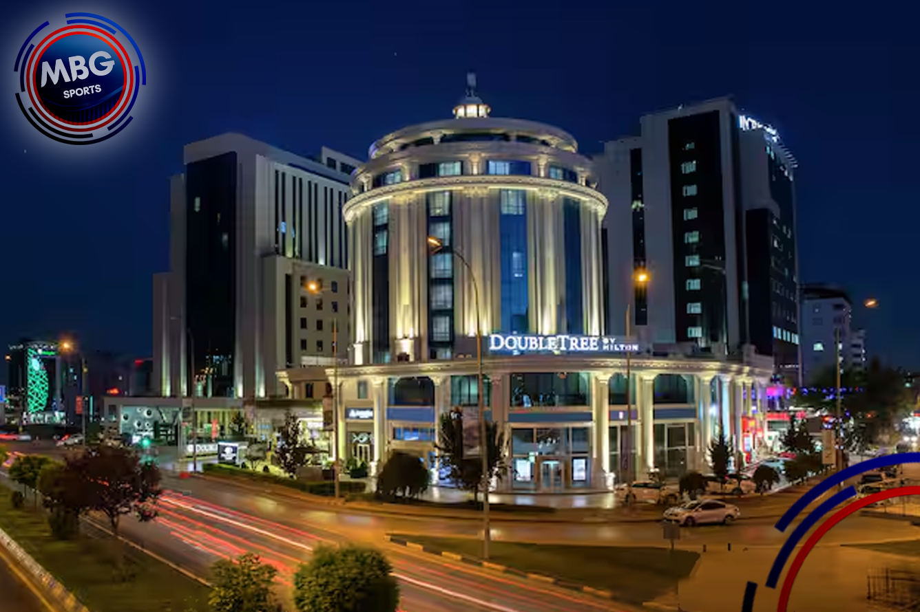 DoubleTree by Hilton Gaziantep