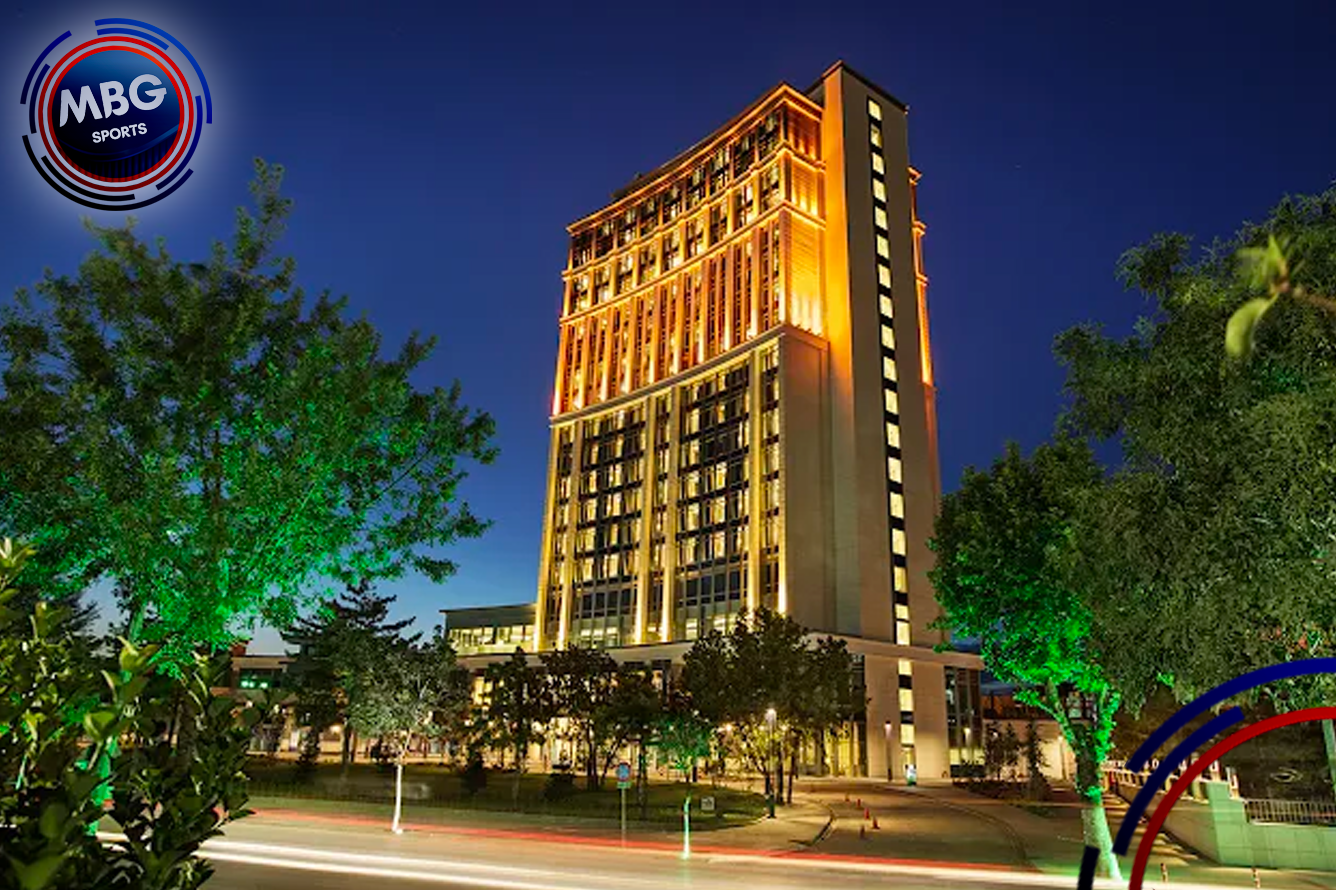 Mövenpick Hotel Malatya