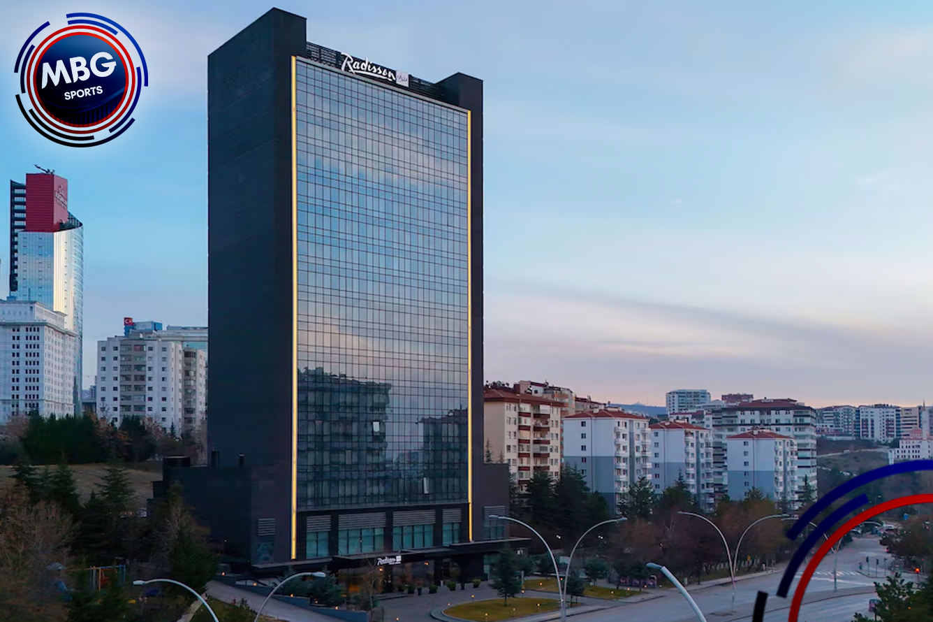 Radisson Blu Hotel, Ankara Çankaya