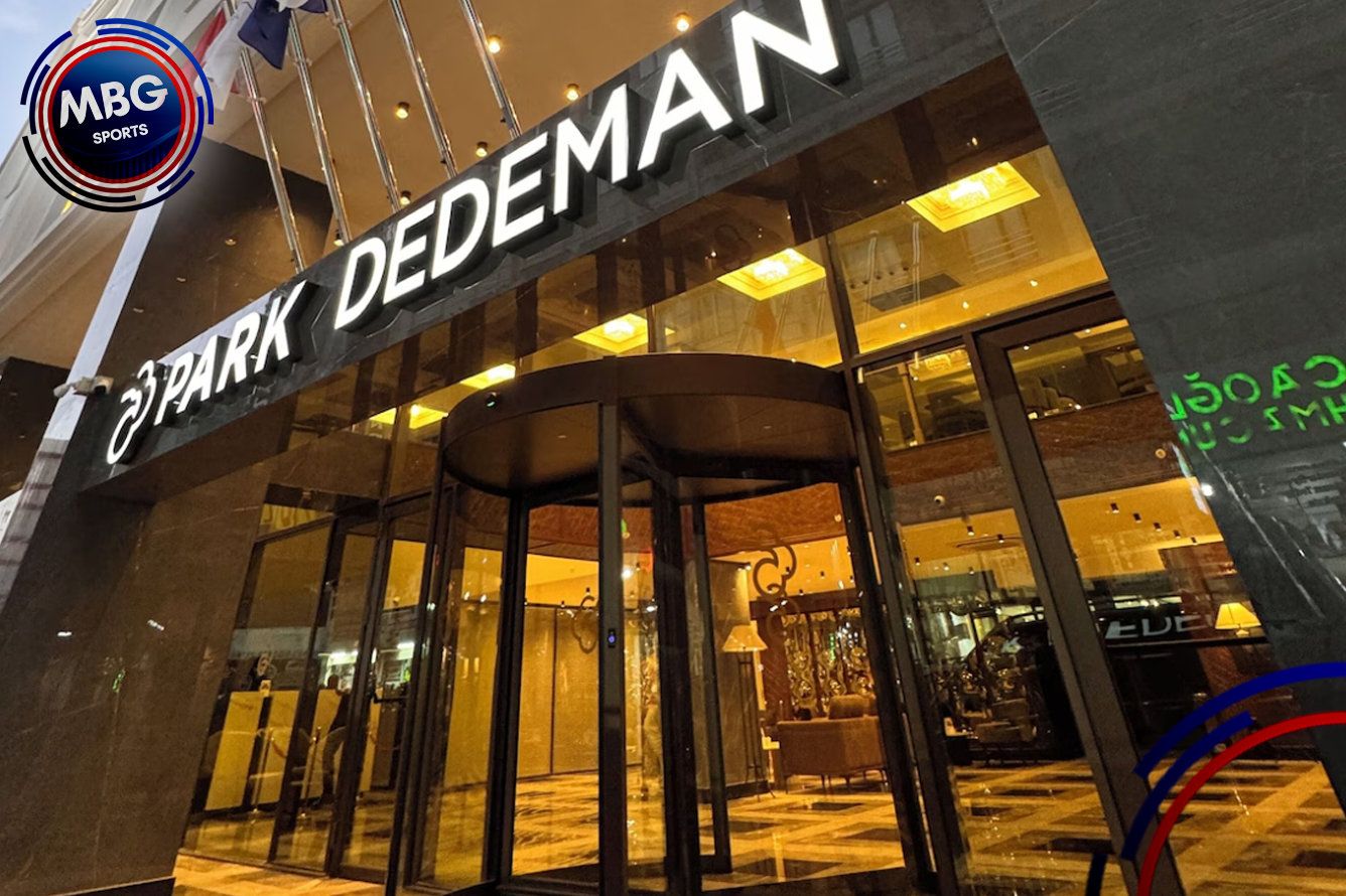 Dedeman Van Hotel