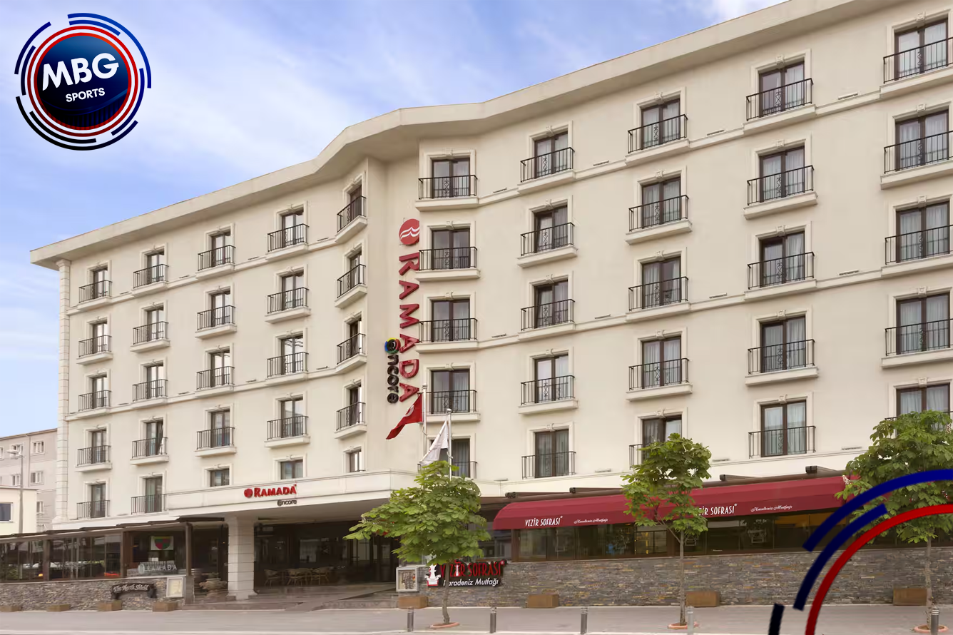 Ramada by Wyndham İstanbul Florya