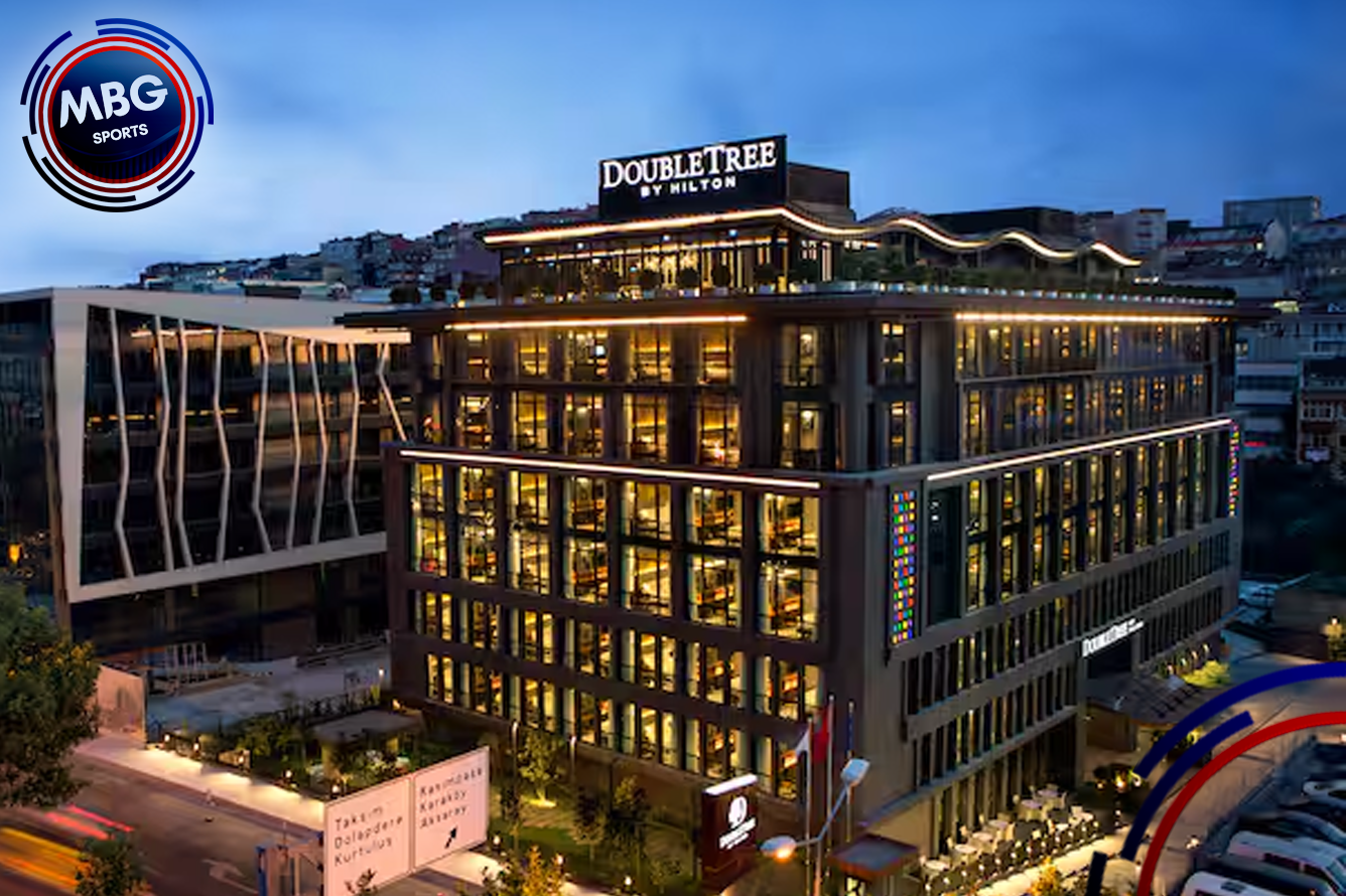 DoubleTree by Hilton İstanbul Piyalepaşa