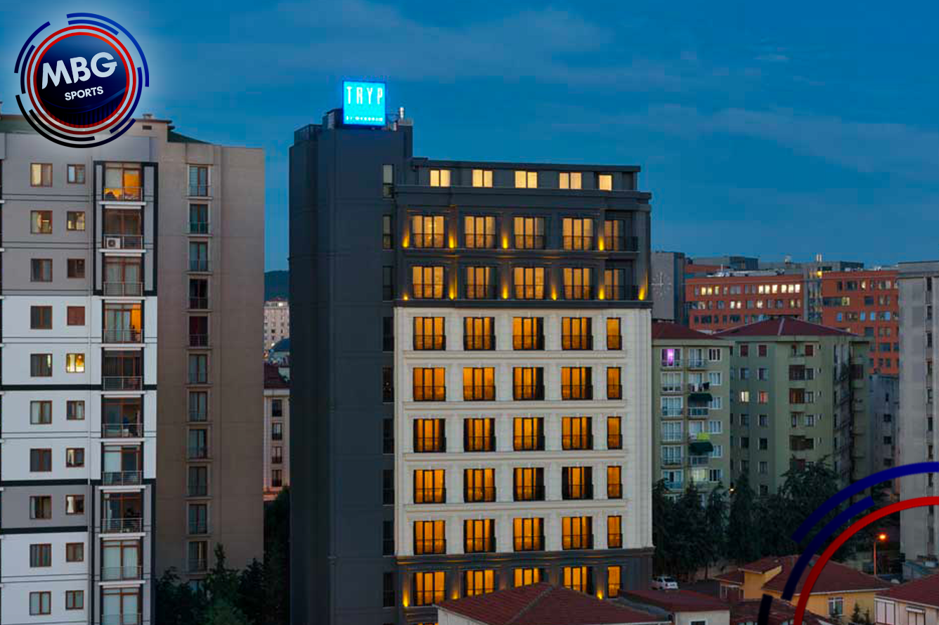 Tryp by Wyndham İstanbul Ataşehir