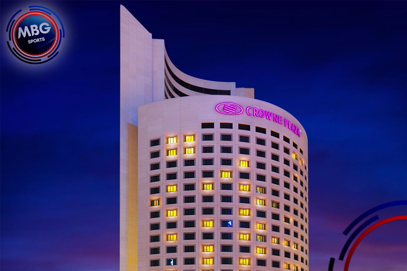 Crowne Plaza Oryapark