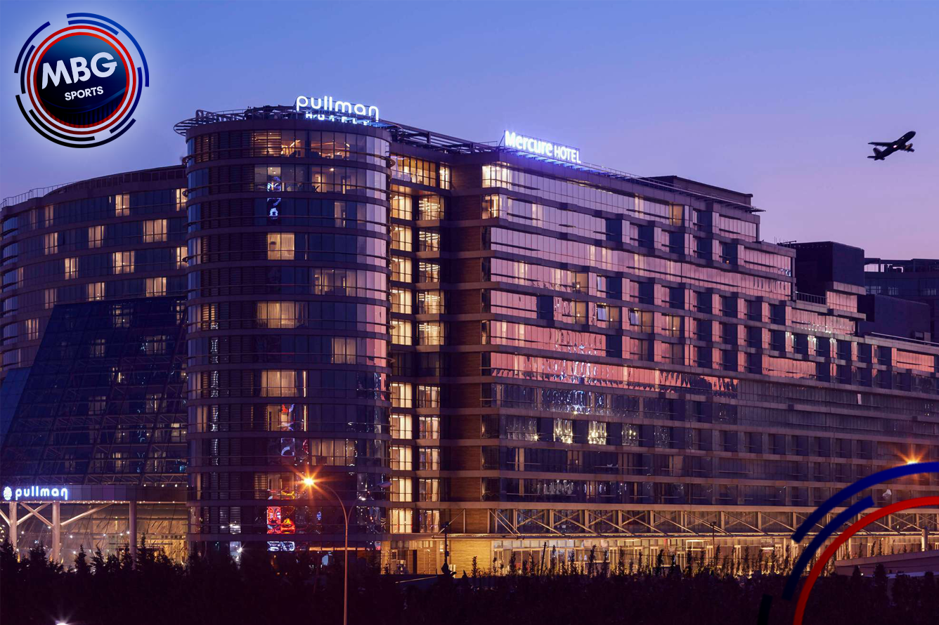 Pullman İstanbul Hotel
