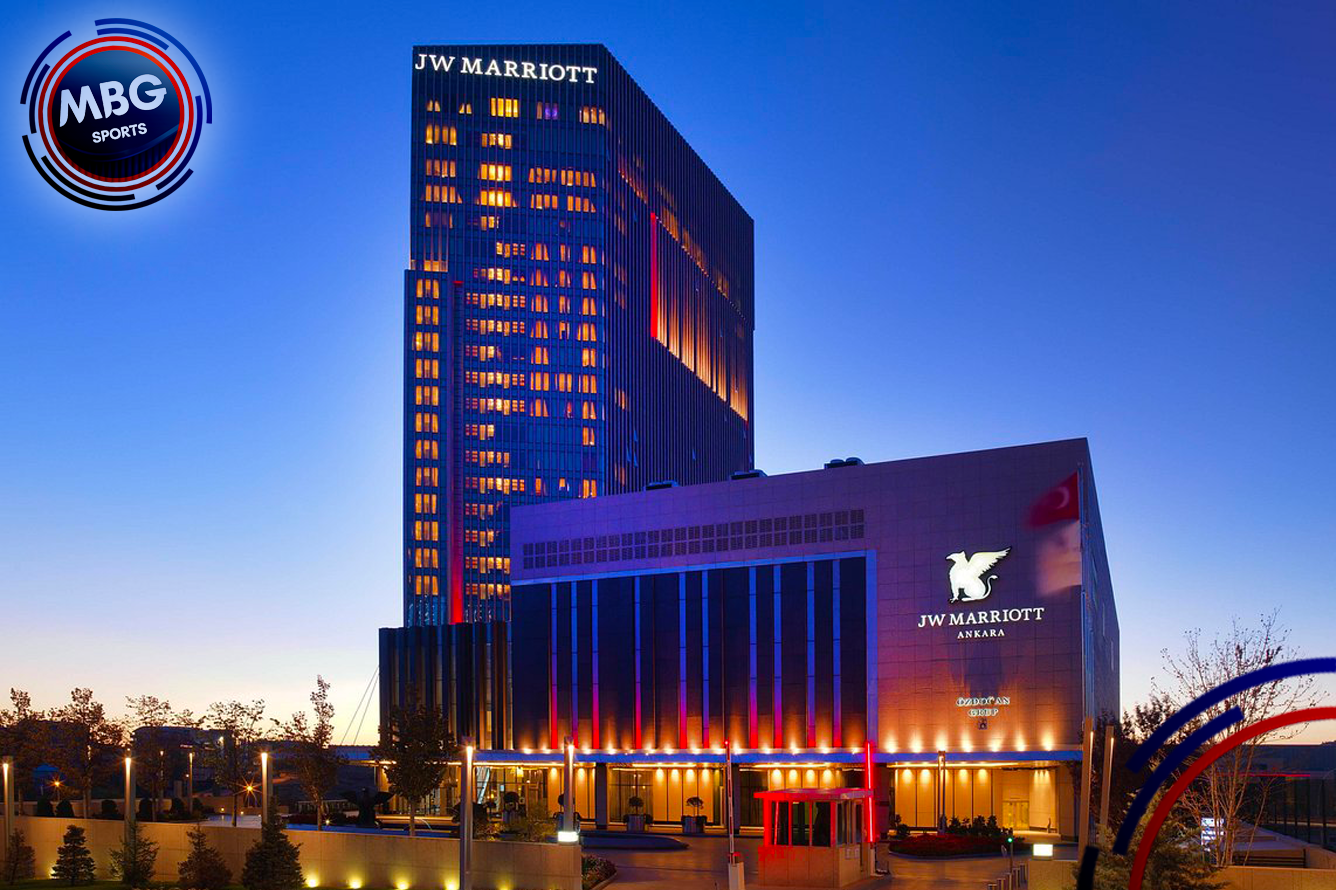 JW Marriot Hotel Ankara
