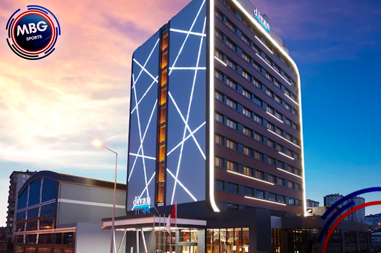 Divan City Kayseri