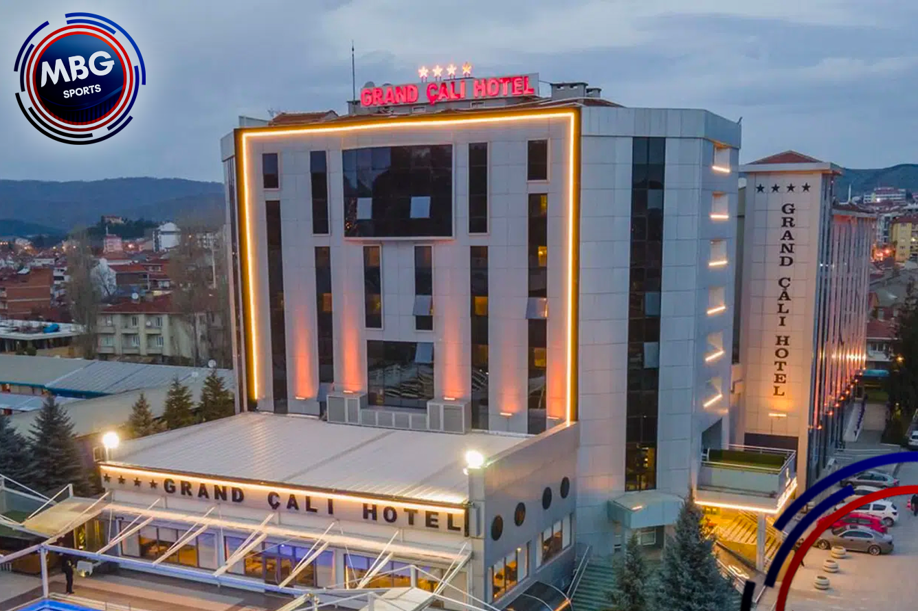 Grand Çalı Otel